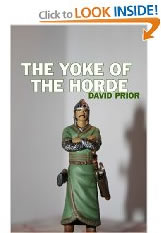 My Novel: The Yoke of the Horde